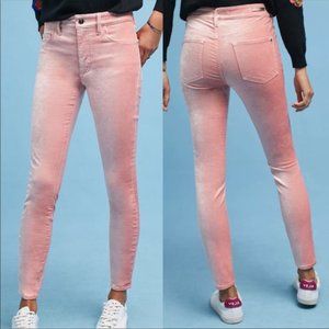 ANTHRO / PILCRO & THE LETTERPRESS Skinny Jeans, 28